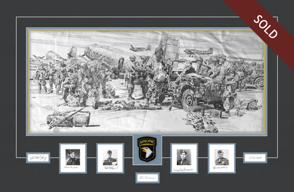 [Premium Quality Military Themed Art Prints & Collectibles Online ]-VALOR Studios