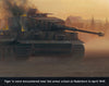 Tiger 1 tank knocked out near Paderborn